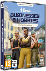 Electronic Arts The Sims 4 Businesses & Hobbies (PC)