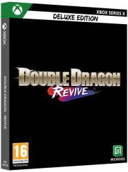 Microids Double Dragon Revive [Deluxe Edition] (Xbox Series X/S)
