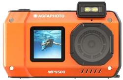 AgfaPhoto WP9500 Orange (WP9500OG) Digitális fényképezőgép