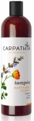 Carpathia Herbarium - hajnövesztő és fényesítő sampon 350ml