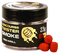 Benzár Mix BENZAR CONCOURSE TWISTER SMOKE 12 mm Red Krill (98092-207) - afishing