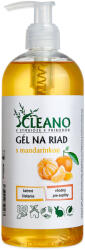 Cleano ÖKO mosogatógél - mandarin
