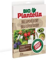 BIO Plantella Plantella fehér ragadós lapok 10db