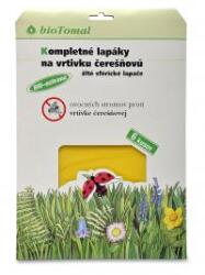 bioTomal Sárga lapok Cseresznyelégy ellen Csomagolás: 6 db