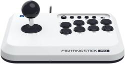 HORI Fighting Stick Mini, PlayStation®5, PlayStation®4, Arcade, Fehér, Vezetékes kontroller (SPF-038U)
