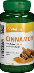 Vitaking Extract de scortisoara 375mg, 90 capsule, Vitaking - drmax