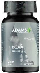 Adams Vision BCAA 3000mg, 90 tablete, Adams Vision