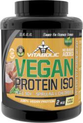 Vitabolic Vegan Protein Vanilie, 2kg, Vitabolic