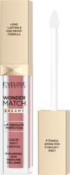Eveline Cosmetics Ruj lichid mat Wonder Match Creamy No. 05 Sweet Nude, 6.8ml, Eveline Cosmetics