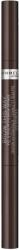 Rimmel London Creion pentru sprancene automatic Brow This Way 2-in-1 003 Dark, 0.25g, Rimmel London