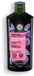 Yves Rocher Sampon violet iluminator cu otet de zmeura, 300ml, Yves Rocher
