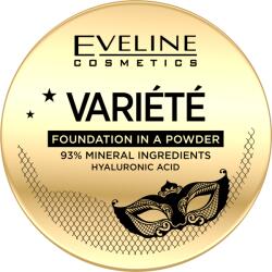 Eveline Cosmetics Pudra Variete Mineral, 02 Natural, 8g, Eveline Cosmetics