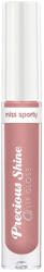 Miss Sporty Gloss de buze Precious Shine 15 Universal Nude, 7.4ml, Miss Sporty