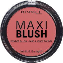 Rimmel London Fard de obraz Maxi Blush 003 Wild Card, 9g, Rimmel London