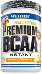 Weider Aminoacizi pulbere cu aroma de orange Premium BCAA Instant, 500g, Weider
