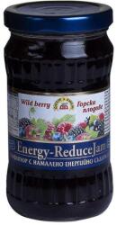Jam&Jam Gem de fructe de padure fara zahar, 340g, Jam&Jam
