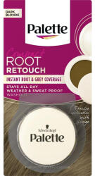 Palette Corector pentru acoperirea firelor albe 7-0 Blond Inchis Compact Root Retouch, 3g, Palette
