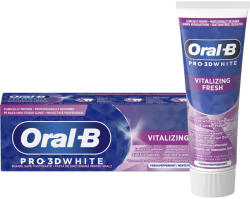 Oral-B Pasta de dinti Pro 3D White Vitalizing Fresh, 75ml, Oral-B
