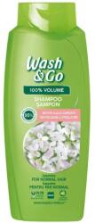 Wash&Go Sampon cu iasomie, 675ml, Wash&Go