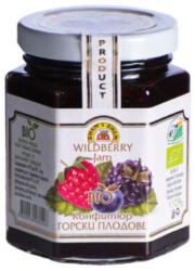 Jam&Jam Gem Eco de fructe de padure, 230g, Jam&Jam