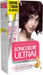 LONCOLOR Vopsea de par permanenta Ultra Duo Max Nr. 5, 200ml, Loncolor