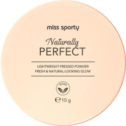 Miss Sporty Pudra Naturally Perfect 002 Fair, 10g, Miss Sporty