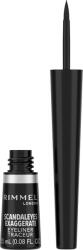 Rimmel London Tus de ochi Exaggerate 001 Black, 2.5g, Rimmel London