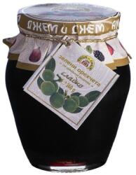 Jam&Jam Dulceata de nuci verzi, 360g, Jam&Jam