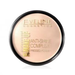 Eveline Cosmetics Pudra compacta Art Make-up Anti-Shine Complex 32 Natural, 14g, Eveline Cosmetics