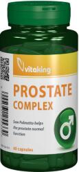 Vitaking Complex natural pentru prostata, 60 capsule, Vitaking