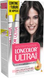 LONCOLOR Vopsea de par permanenta Ultra Duo Max Nr. 2, 200ml, Loncolor