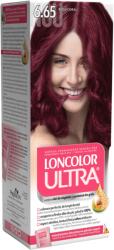 LONCOLOR Vopsea de par permanenta Ultra Nr. 6.65, 110ml, Loncolor