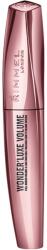 Rimmel London Mascara Wonder'Luxe Volume 002 Black Brown, 11ml, Rimmel London