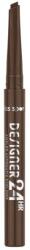 Miss Sporty Creion de ochi Automatic Designer 002 Fab Brown, 0.16g, Miss Sporty