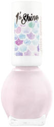 Miss Sporty Lac de unghii 1 Minute To Shine 020 Mother Of Pearl, 7ml, Miss Sporty