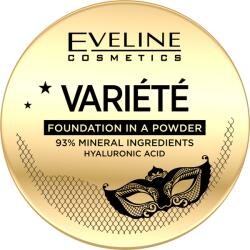 Eveline Cosmetics Pudra Variete Mineral, 01 Light, 8g, Eveline Cosmetics