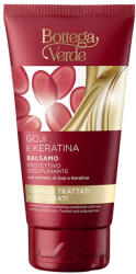 Bottega Verde Balsam de par cu efect de disciplinare Goji si Keratina, 150ml, Bottega Verde