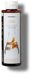 KORRES Sampon pentr par vopsit Sunflower and Mountain Tea, 250ml, Korres