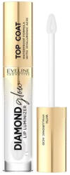 Eveline Cosmetics Luciu de buze iluminator Diamond Glow Lip Top Coat, 4.5ml, Eveline Cosmetics
