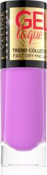 Eveline Cosmetics Lac de unghii Gel Laque 205, 8ml, Eveline Cosmetics