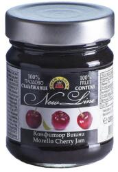 Jam&Jam Gem de visine fara zahar, 230g, Jam&Jam