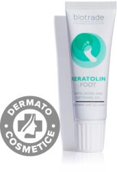 Biotrade Gel exfoliant pentru picioare Keratolin Foot, 15ml, Biotrade