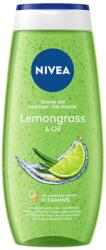 Nivea Gel de dus Lemongrass & Oil, 250ml, Nivea