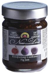 Jam&Jam Gem de smochine fara zahar, 230g, Jam&Jam