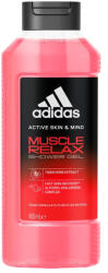 Adidas Gel de dus pentru barbati Skin & Mind Muscle Relax, 400ml, Adidas