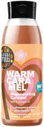 Farmona Natural Cosmetics Laboratory Ulei regenerant pentru baie cu caramel si scortisoara Tutti Frutti, 400ml, Farmona