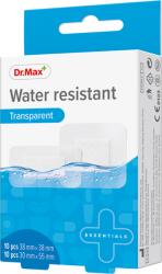 Dr. Max Plasturi rezistenti la apa 38 x 38mm, 10 bucati + 30 x 55mm, 20 bucati