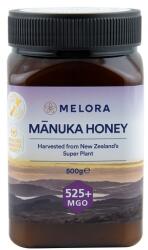 Melora Miere de manuka MGO 525+, 500g, Melora