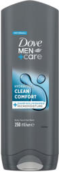 Dove Gel de dus Clean Comfort, 250ml, Dove