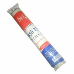 Roval Med Fasa din tifon Help 20cm x 10m, 1 bucata, Roval Med